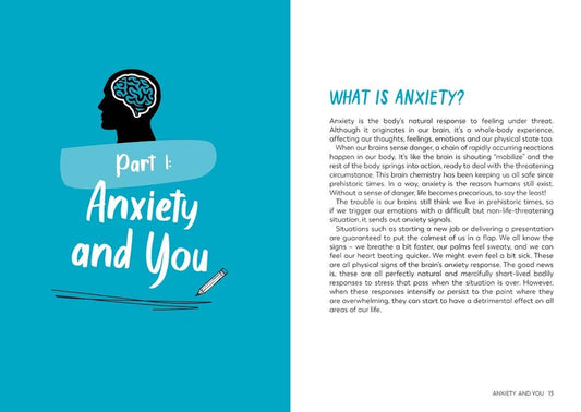 Anxiety Workbook: Practical Tips and Guided Exercises to ...