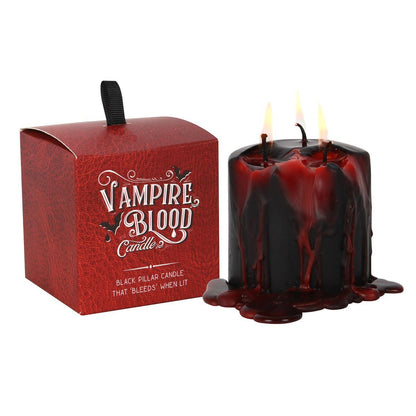 Vampire Blood 3-inch Pillar Candle
