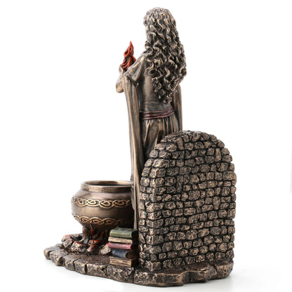 Brigid Goddess of Hearth and Home