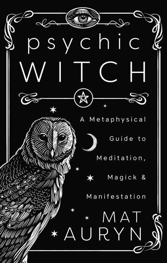 Psychic Witch: Deluxe Hardcover Edition