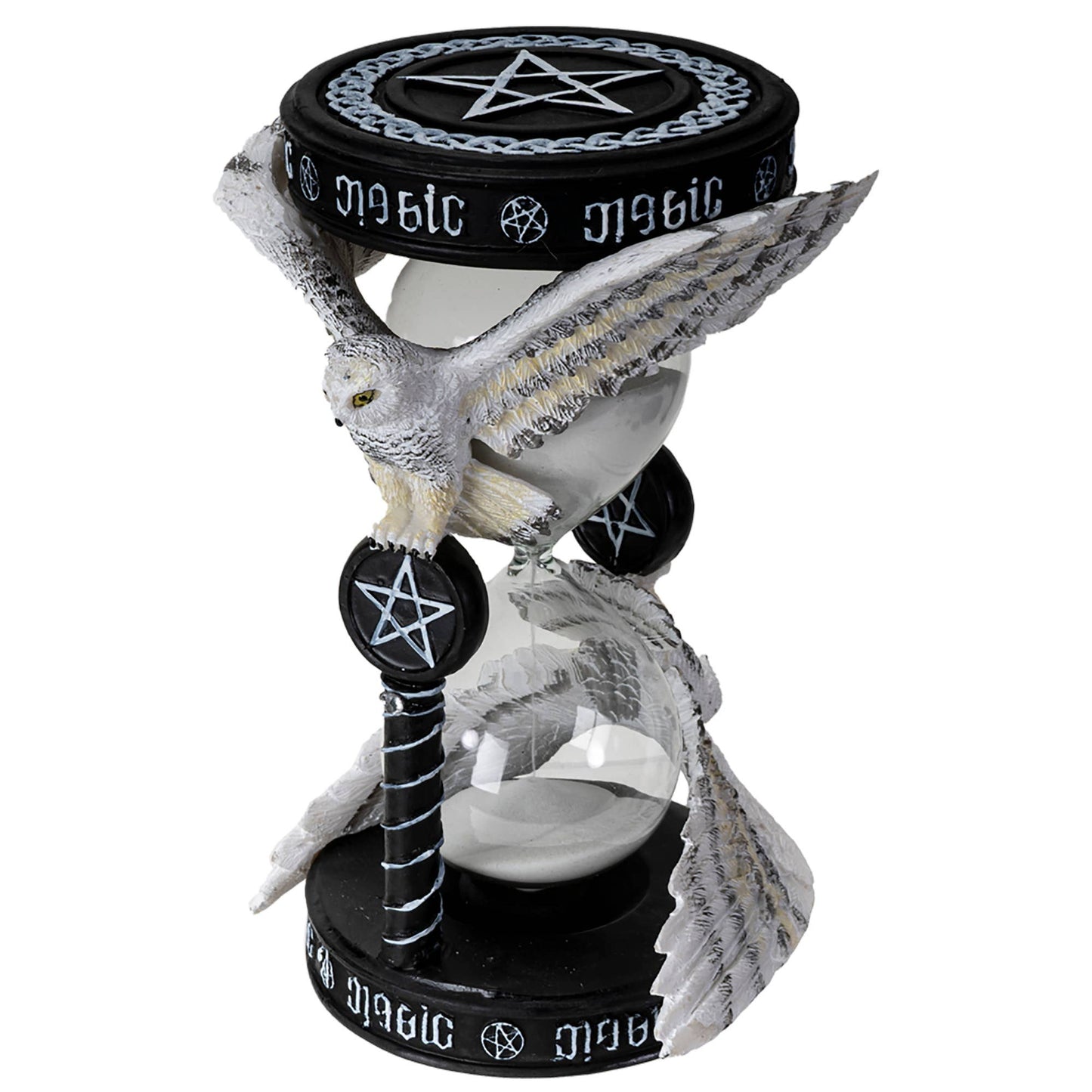 Magical Owl Sandtimer