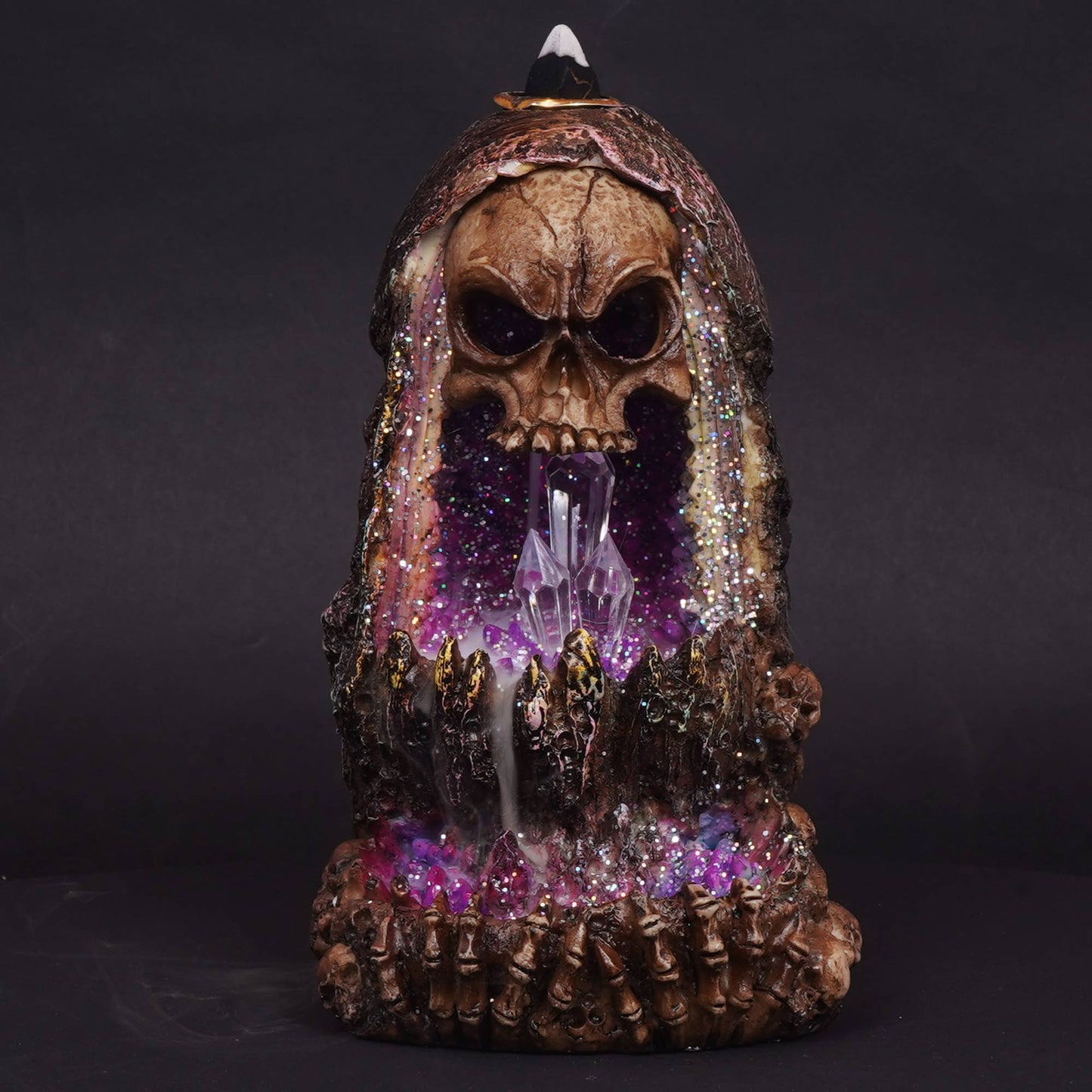 Skull Backflow Burner