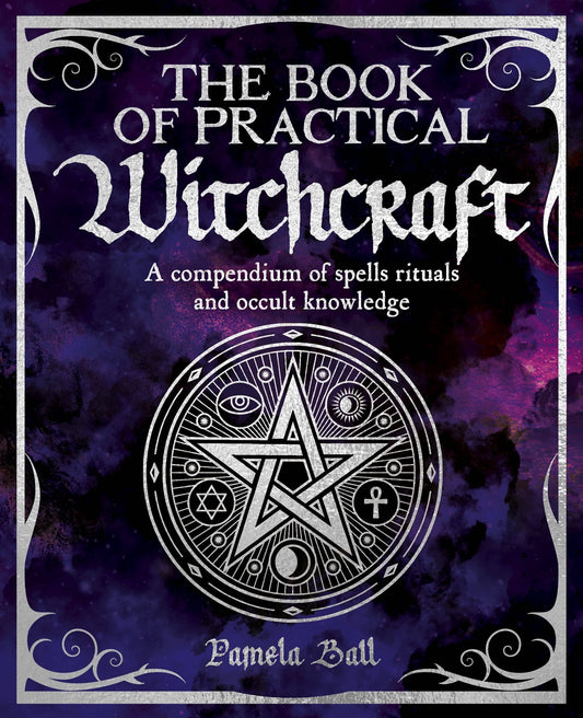 The Book of Practical Witchcraft (paperback)