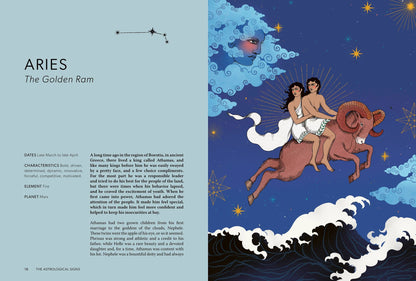 Stories Behind Astrology
