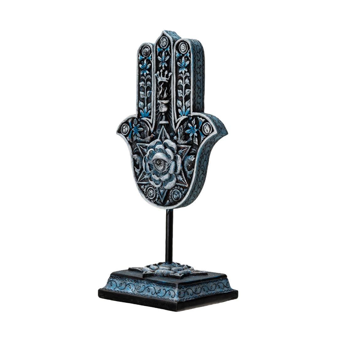 Hamsa Statue