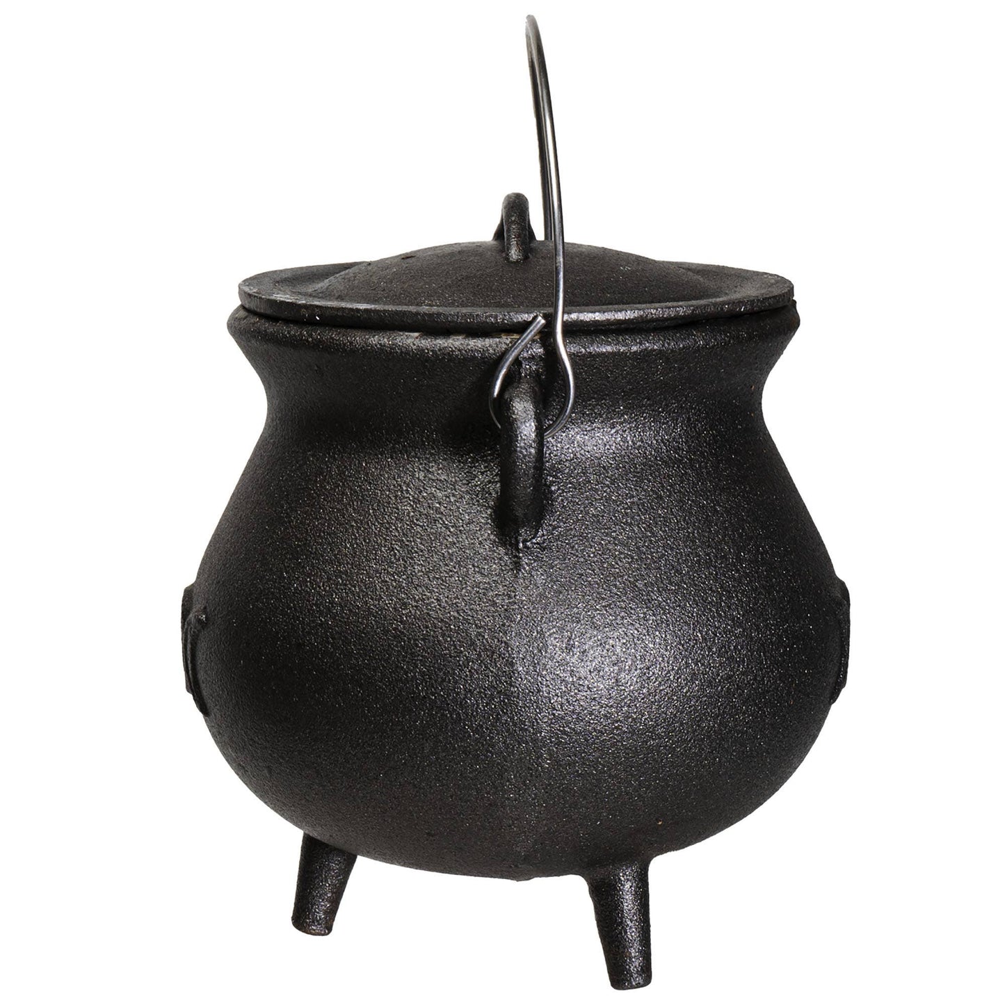 Triple Moon Goddess Cauldron HUGE 19cm
