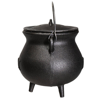 Triple Moon Goddess Cauldron HUGE 19cm