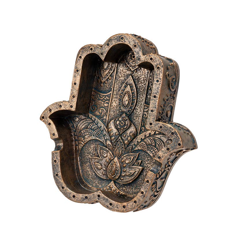 Hamsa Trinket Dish
