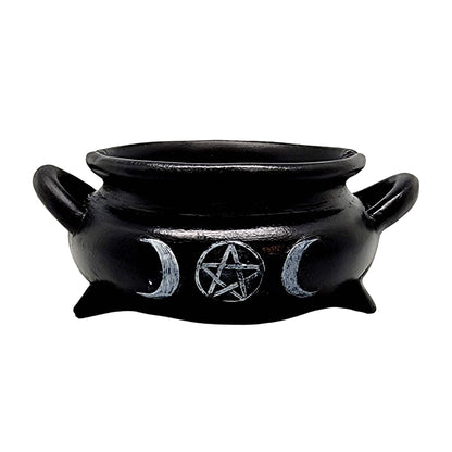 Cauldron 2-in-1 Ashtray & Incense Burner