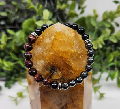 HEALING FROM BULLYING- Bracelet Children's/Kid Size 6mm 6"L