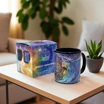 Mug - Hamsa Hand