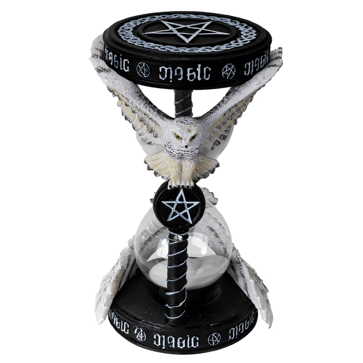 Magical Owl Sandtimer