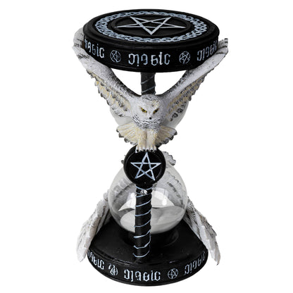 Magical Owl Sandtimer