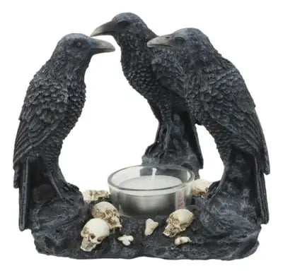 Raven Oil Burner
