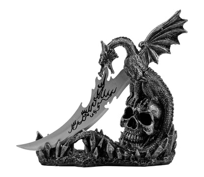 L11" Dagger of Dracos (Dragon Knife) 6PCS/CS