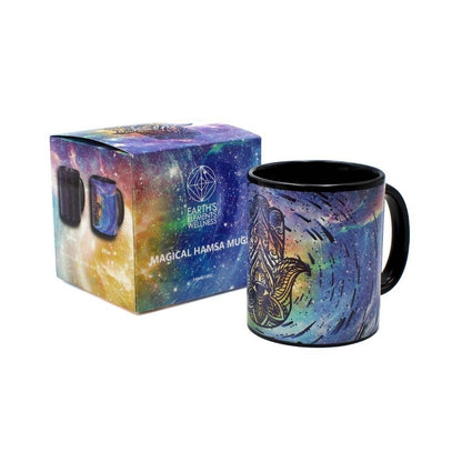 Mug - Hamsa Hand