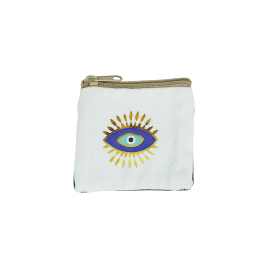Coin Purse - The Evil Eye