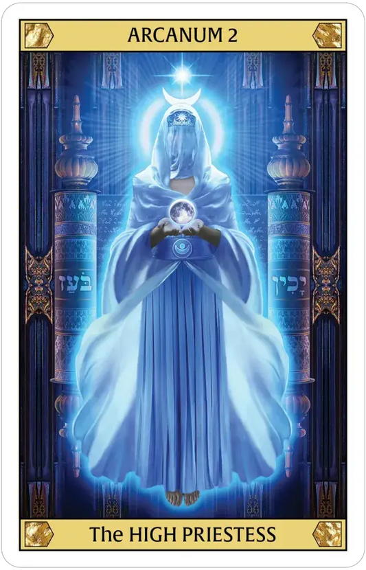 The Sealed Path Tarot: Tarot of the Five Elements
