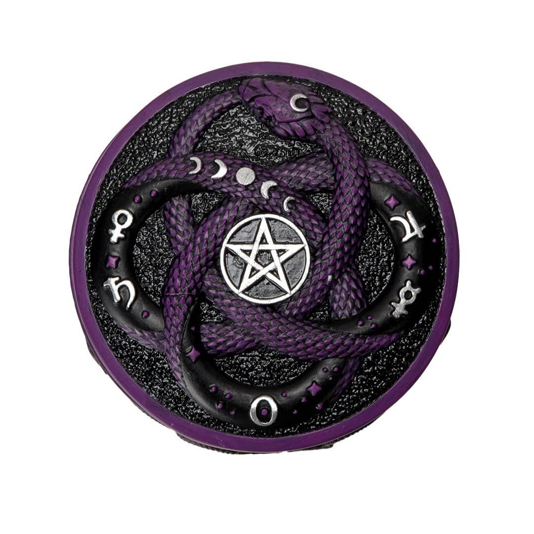 Alchemist Snake Box