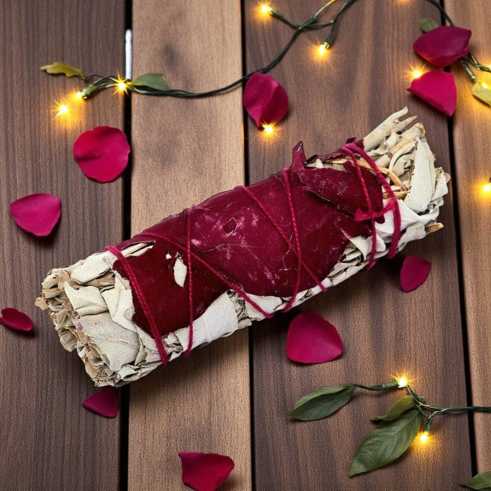 Sage Bundle - Rose Petals