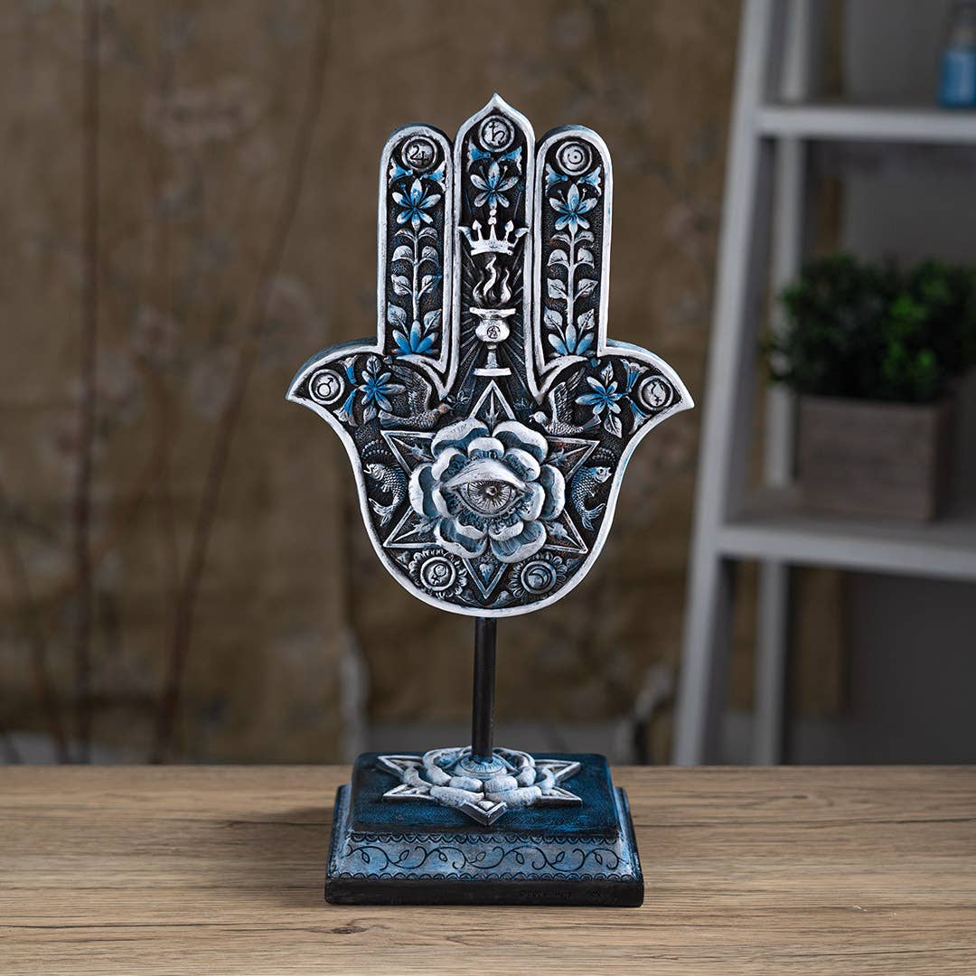 Hamsa Statue