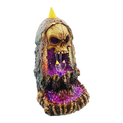 Skull Backflow Burner