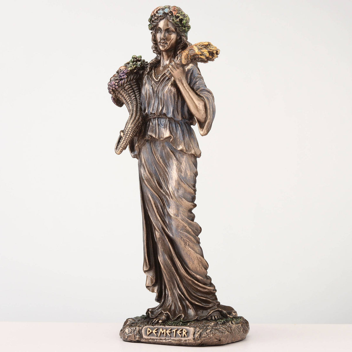 Demeter Greek Goddess Of The Harvest