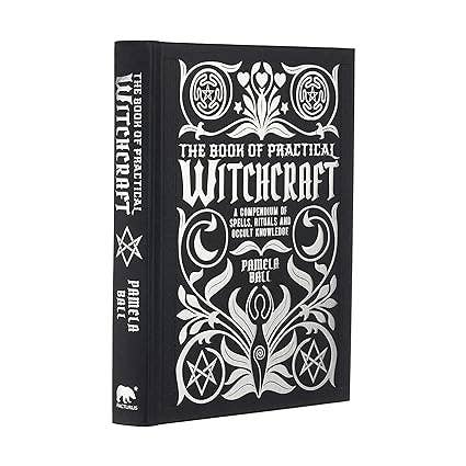 The Book Of Practical Witchcraft (Mystic Archives)
