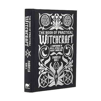 The Book Of Practical Witchcraft (Mystic Archives)
