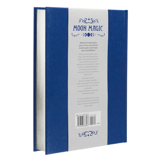 Moon Magic (Hard Cover)