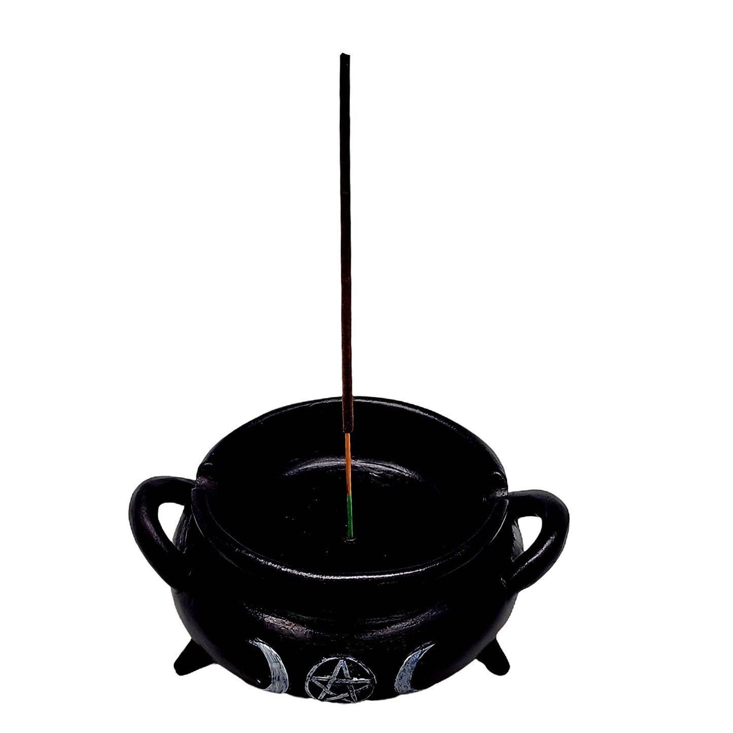 Cauldron 2-in-1 Ashtray & Incense Burner