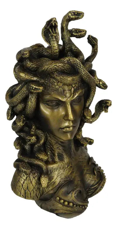 Medusa Bust