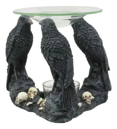 Raven Oil Burner