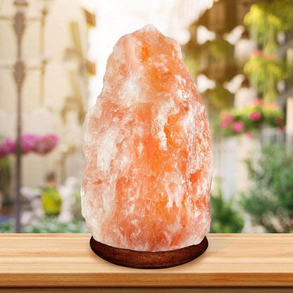Original Himalayan Salt Rock Lamp (Large)