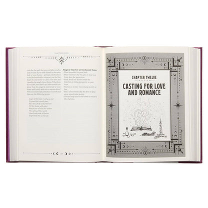 Book Of Spells (Mystic Archives)