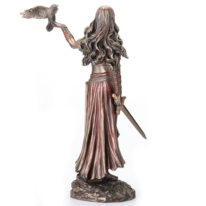 10 5/8 Inches Morrigan Celtic Goddess of Battle CCB