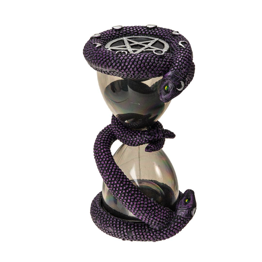 Mystic Snake Sandtimer