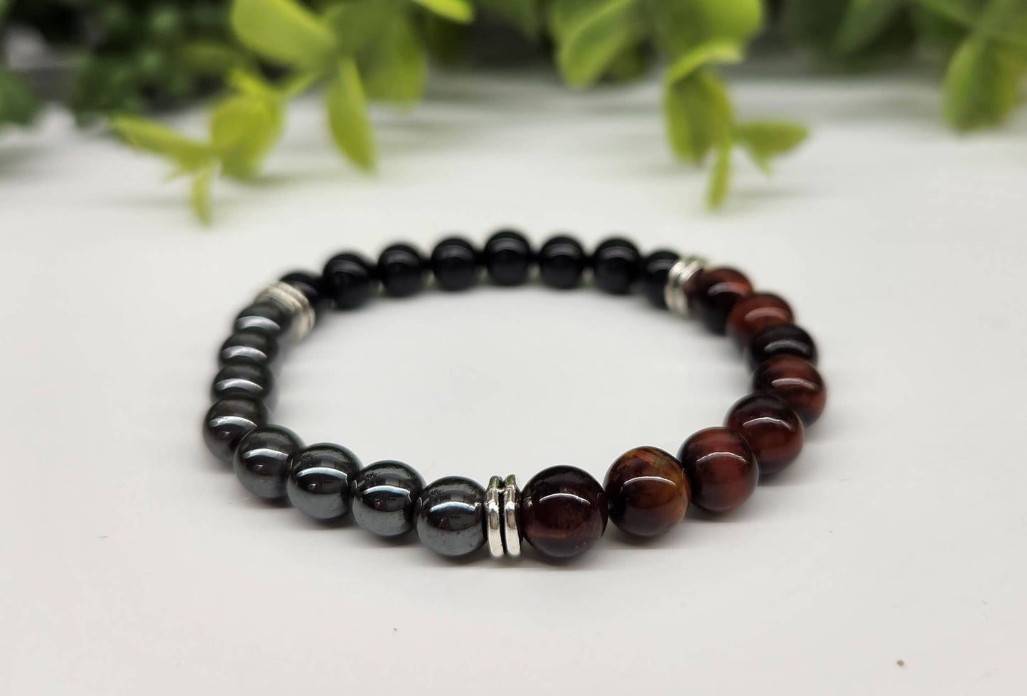 HEALING FROM BULLYING- Bracelet Children's/Kid Size 6mm 6"L