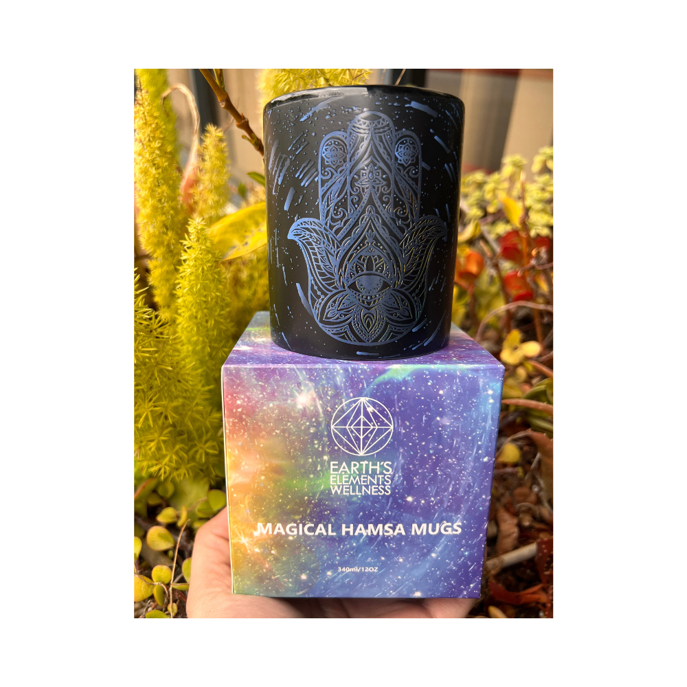 Mug - Hamsa Hand