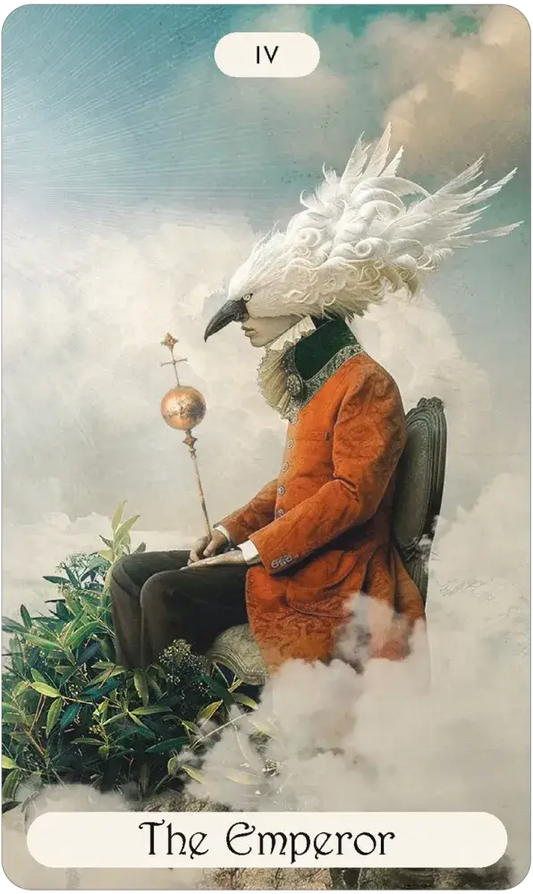 Magical Hours Tarot