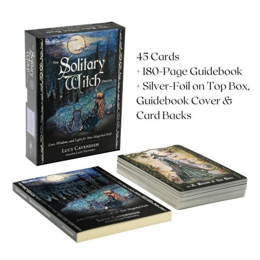 The Solitary Witch Oracle
