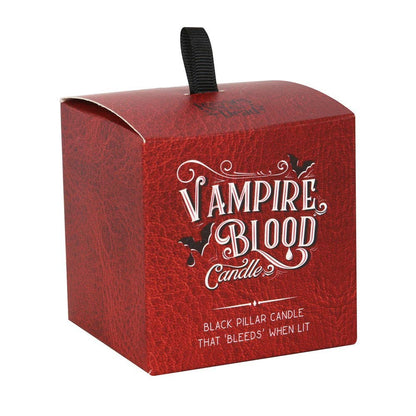 Vampire Blood 3-inch Pillar Candle