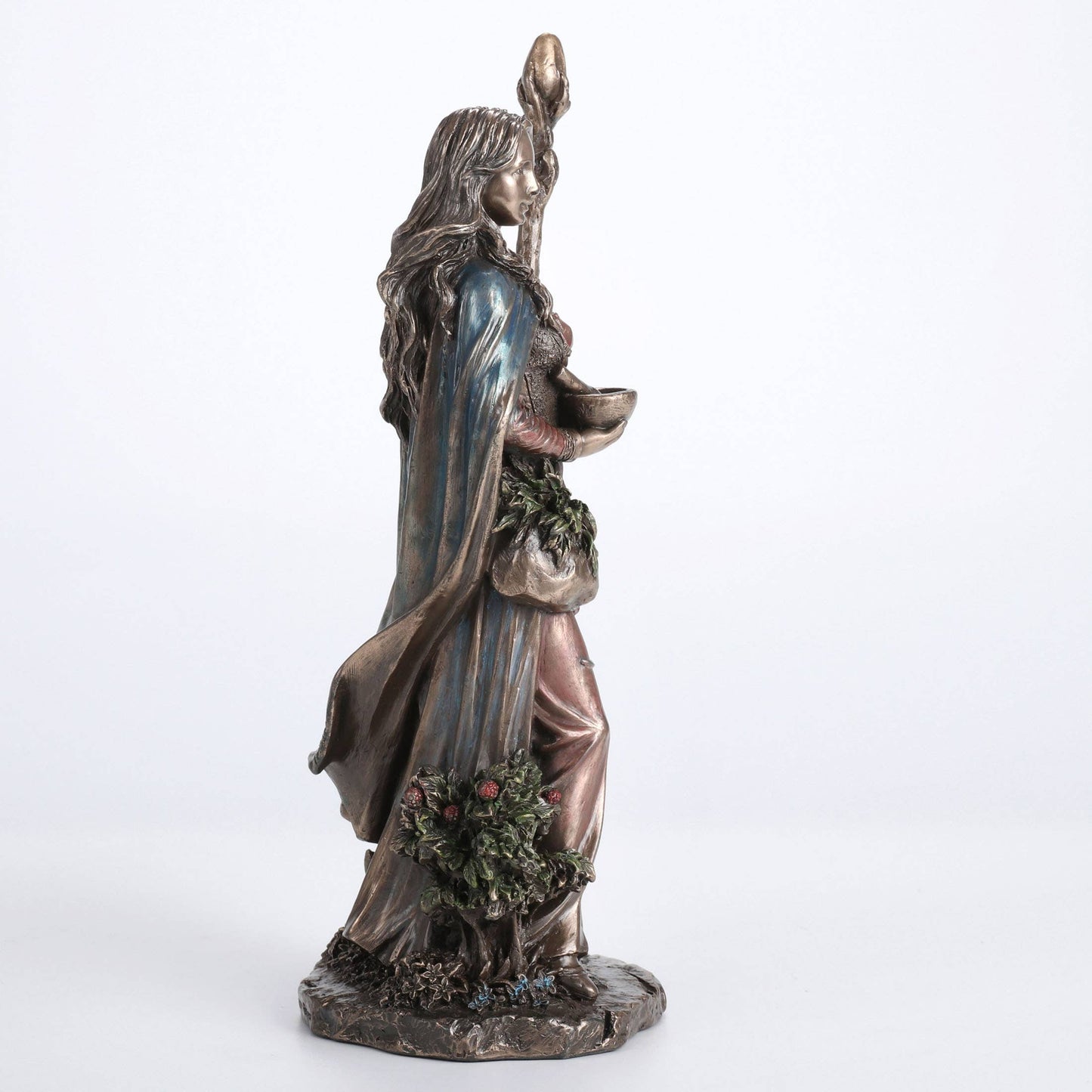 9 1/2 Inches Eir Norse Goddess Of Protection And Healing CCB