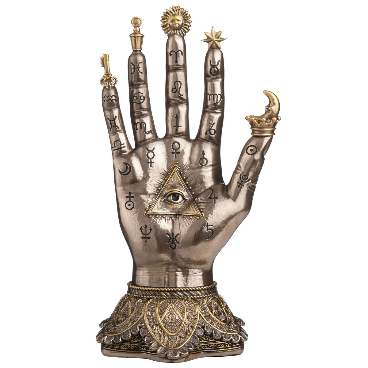 Arcana Palm Of The Celestial Realms