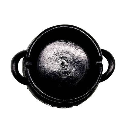 Cauldron 2-in-1 Ashtray & Incense Burner