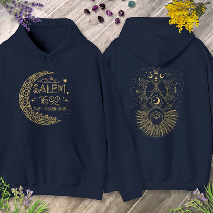Celestial Witchy Sweatshirt Hoodie