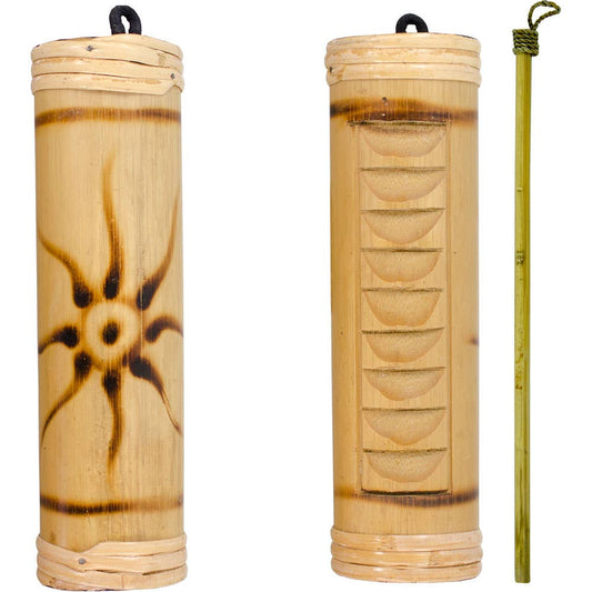 Small Fireburned Rainstick (Each)