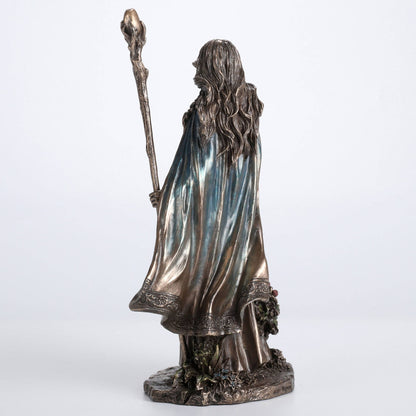 9 1/2 Inches Eir Norse Goddess Of Protection And Healing CCB