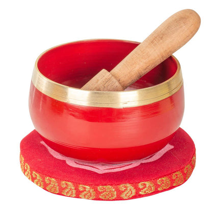 Root Chakra Singing Bowl