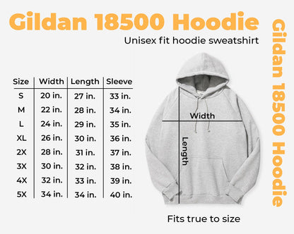 Celestial Witchy Sweatshirt Hoodie